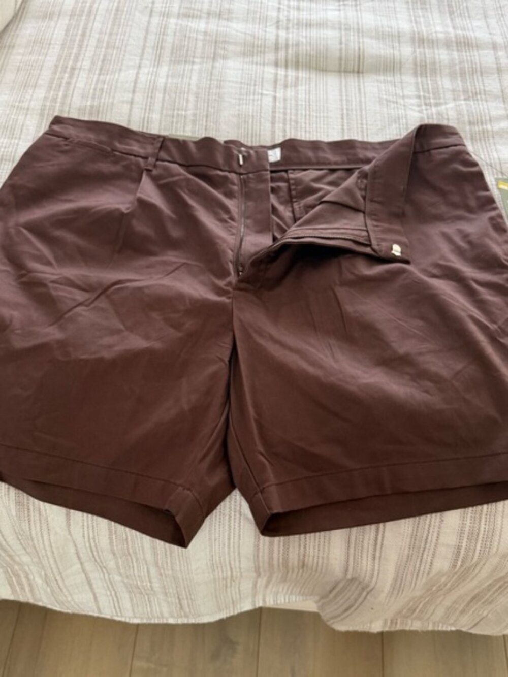 Men’s Brown Shorts